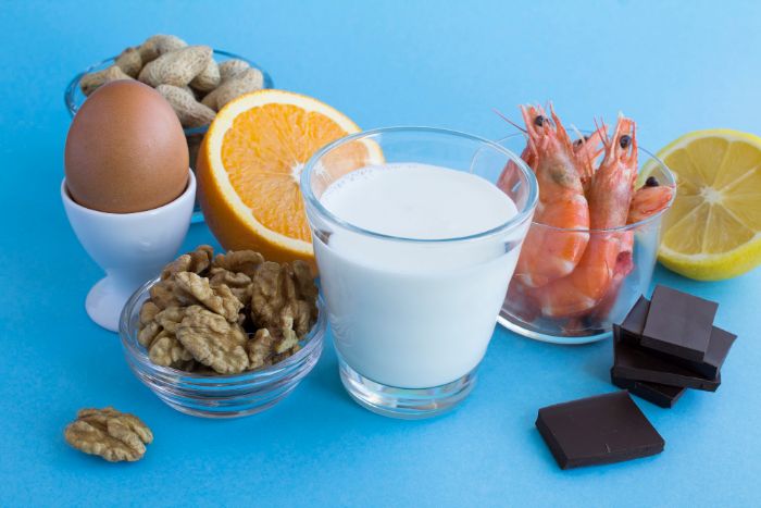 Calcium Lebensmittel-Die besten Quellen