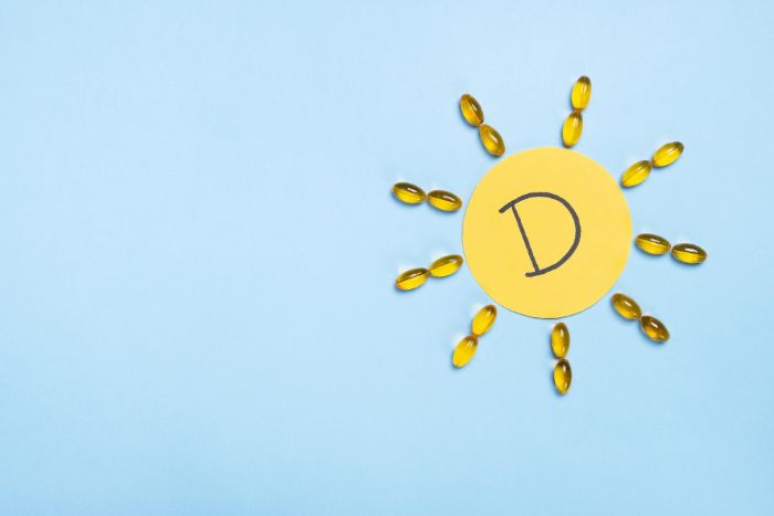 Die Dauer der Behebung eines Vitamin-D-Mangels