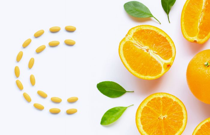 Vitamin C-Mangel Symptome erkennen